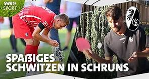 Der SC Freiburg im Trainingslager – DEIN SCF #38 | SWR Sport