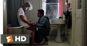Fatal Attraction (3/8) Movie CLIP - Bloody Farewell (1987) HD