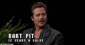 Brad Pitt: Between Two Ferns with Zach Galifianakis