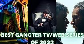 10 Amazing Gangster/Mafia Tv Series Of 2022 | Netflix, Hulu, HBO, Prime, Fx, Starz, Apple tv
