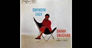 Sarah Vaughan & Her Trio × Swingin' Easy