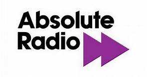 Welcome to Absolute Radio