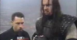 Reliving The Undertaker 1997 Moments, Undertaker & Kane Face off On WWF RAW