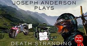Death Stranding - A Joseph Anderson Experience, Life's a Beach