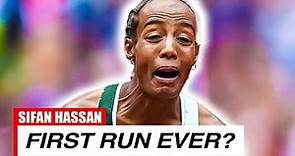 UNBELIEVABLE Debut: Sifan Hassan Dominates London Marathon And Breaks Record