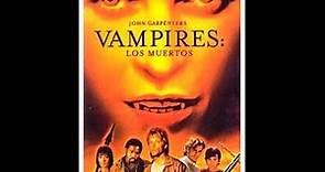 Vampiros y los muertos Super película en audio Latino