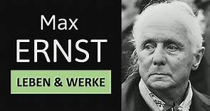 Max Ernst - Leben, Werke & Malstil | Einfach erklärt!