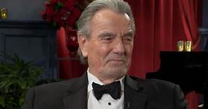 Y&R's Eric Braeden TEARS UP Giving Cancer Treatment Update (Exclusive)