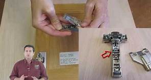 How to install Blum Hinges On New Cabinet Doors - Cabinetdoors.com