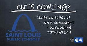 St. Louis Public Schools considering closing more schools