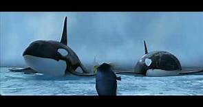 Happy feet - Ataque de orcas (Español Latino)