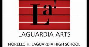Tech Grad (2 min) Video: Fiorello H. LaGuardia High School of Music & Art and Performing Arts