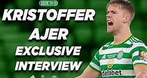 Exclusive Interview: Kristoffer Ajer