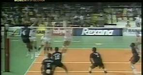 MOMENTI DI GLORIA (Italia - Cuba 28/10/1990 Finale Campionato del Mondo)