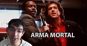 Arma Mortal (1987) - VideoClub