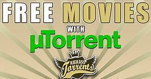 How To Download Movies With uTorrent