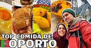 Dónde y qué comer en Oporto, Portugal 🇵🇹 Guía de Oporto #3