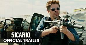 Sicario (2015 Movie - Emily Blunt) Official Trailer – “Hitman”
