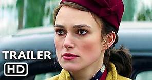 THE AFTERMATH Official Trailer (2018) Keira Knightley Movie HD