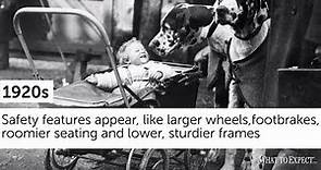 200 Years of Baby Stroller History in (About) 60 Seconds