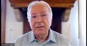 Interview with idealist physicist and inventor of the microprocessor, Federico Faggin