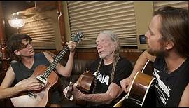 Willie Nelson and His Sons Discuss Growing up on Tour and Performing as a Family