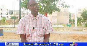 BA Entretien avec Sanoussy Ba, Président de l'Association des professeurs de philosophie du Sénégal