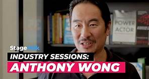 Anthony Brandon Wong (The Matrix, The Family Law) - Full Interview