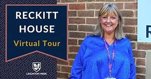 Reckitt House Tour - Leighton Park School