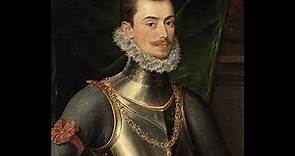 Juan de Austria, "El Héroe de Lepanto", El hijo secreto del Emperador Carlos V del Sacro Imperio.