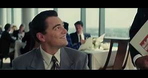 The Wolf of Wall Street Clip - First Day on Wall Street