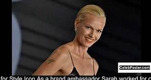Sarah Murdoch biography