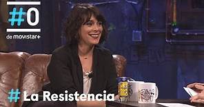 LA RESISTENCIA - Entrevista a Belén Cuesta | #LaResistencia 30.04.2018