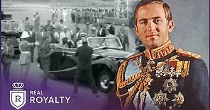 King Constantine II: The Last Monarch Of Greece | A King's Story | Real Royalty