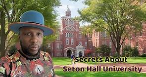 Unveiling the Secrets of Seton Hall University: A Comprehensive Look into Campus Life