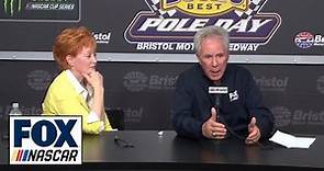 Darrell Waltrip retires from broadcasting | Full Press Conference | NASCAR on FOX