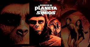 Regreso al planeta de los simios (1970)