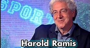 Harold Ramis On Media Literacy Vs. Delivering A Story For An Audience