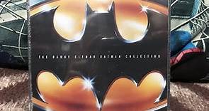 The Danny Elfman BATMAN Collection Unboxing