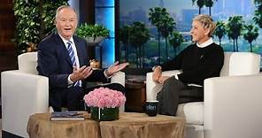 Ellen and Bill O'Reilly Discuss the Presidential Election