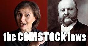Confiscating Your Valentines: Anthony Comstock