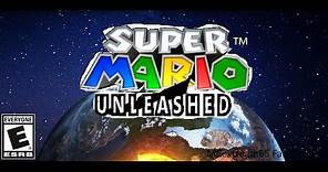 Super Mario Unleashed Fan Game Trailer 1