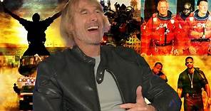 Michael Bay Breaks Down His Most Iconic Movies | INTERVIEW