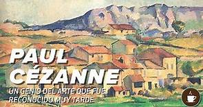 Paul Cezzane Biografia - El Gran Impresionista que Fue Reconocido Muy Tarde