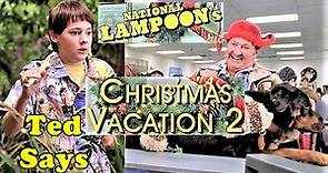 "National Lampoon's Christmas Vacation 2" TRAILER (2003) RANDY QUAID, JAKE THOMAS, MIRIAM FLYNN