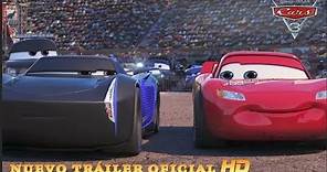 Cars 3 de Disney•Pixar | Nuevo tráiler oficial en español HD