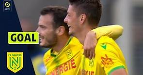 Goal Andrei GIROTTO (38' - FCN) FC NANTES - CLERMONT FOOT 63 (2-1) 21/22