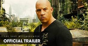 The Last Witch Hunter (2015) Official Trailer – "Live Forever" - Vin Diesel
