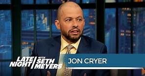 Jon Cryer on Writing About Charlie Sheen in His Memoir - Late Night with Seth Meyers