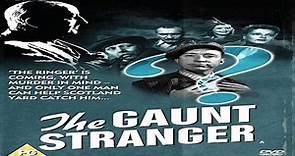 The Gaunt Stranger 1938- Patric Curwen, Esmond Knight, John Longden, Carol Goodner.
